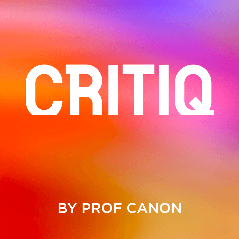 CRITIQ Logo